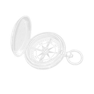 le goyen illustration boussole