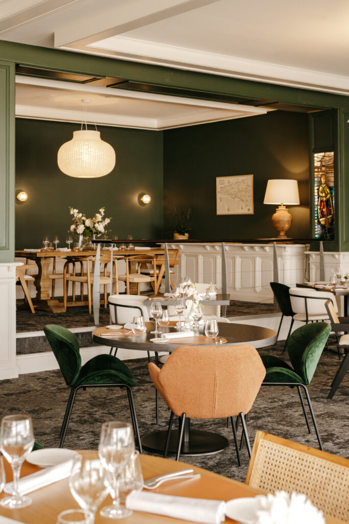 La Maison Le Goyen dévoile ses nouveaux espaces | 2025 10 09 le goyen R 66 2025 10 09 le goyen R 66