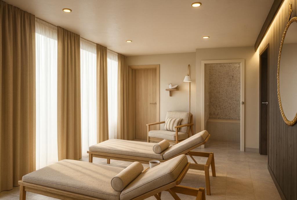 Un nouveau chapitre pour la Maison Le Goyen | Cabine Cabine