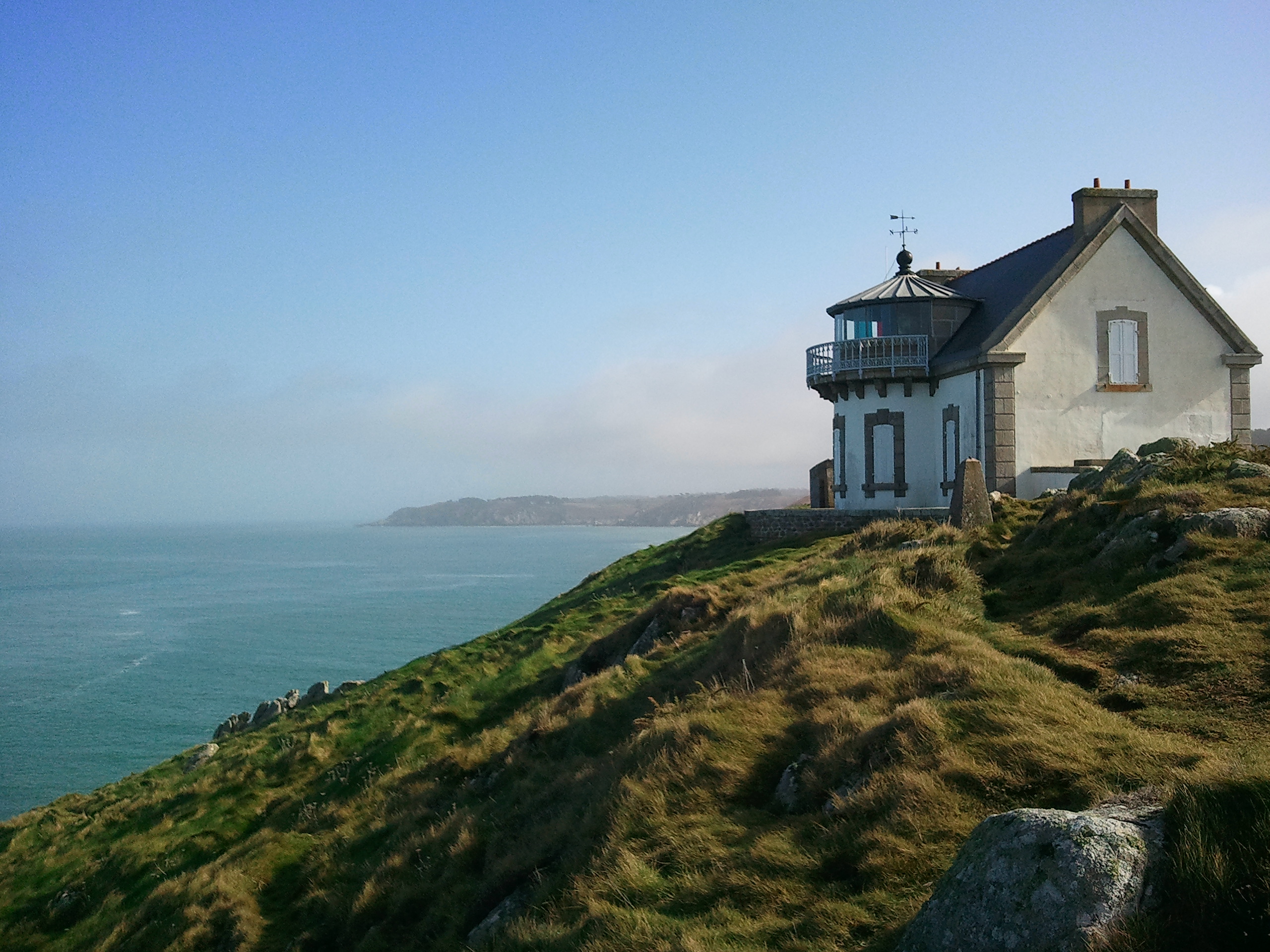 Maison phare de la pointe du Millier 1